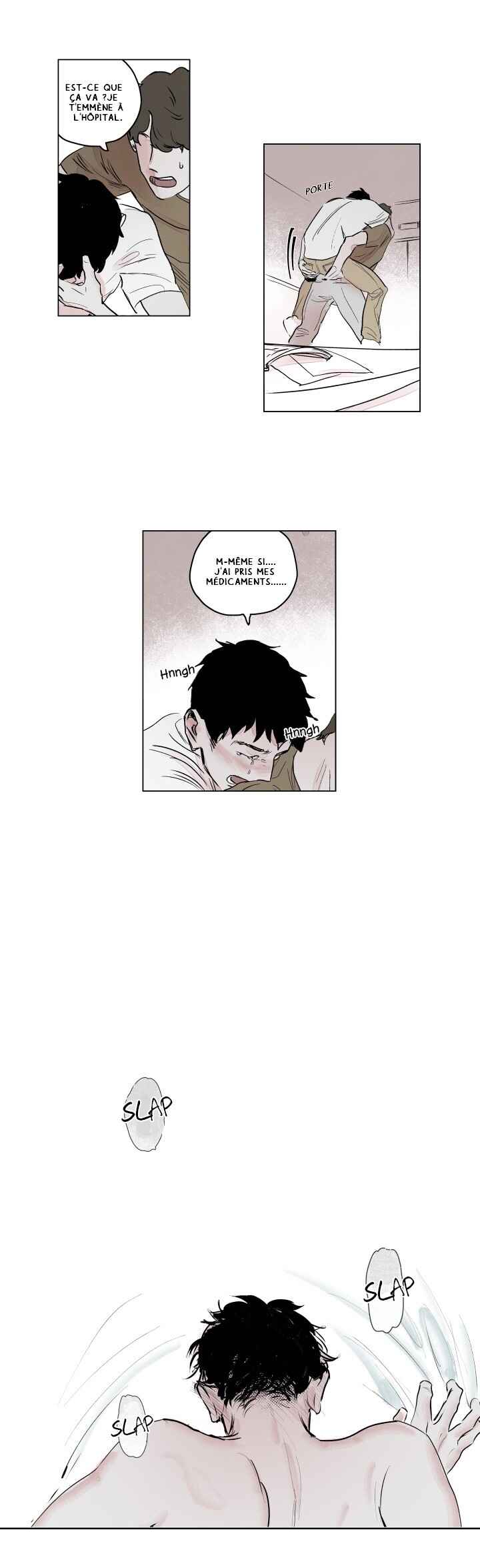 Restless Chapter 1 - Page 12
