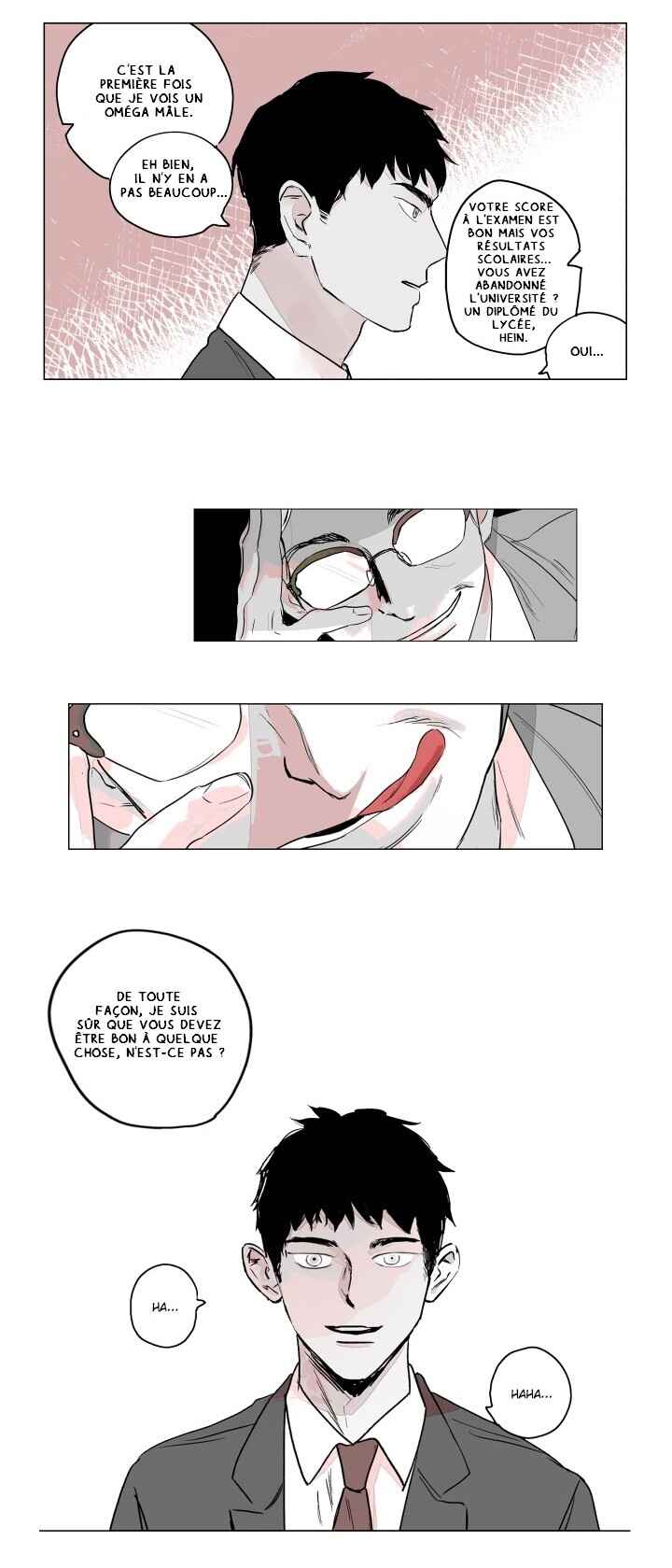 Restless Chapter 1 - Page 19