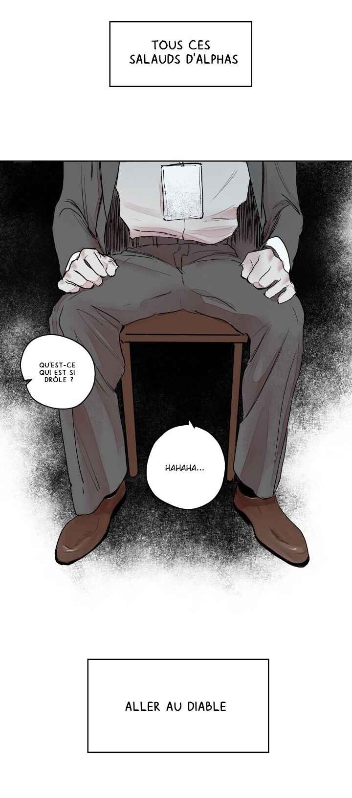 Restless Chapter 1 - Page 20