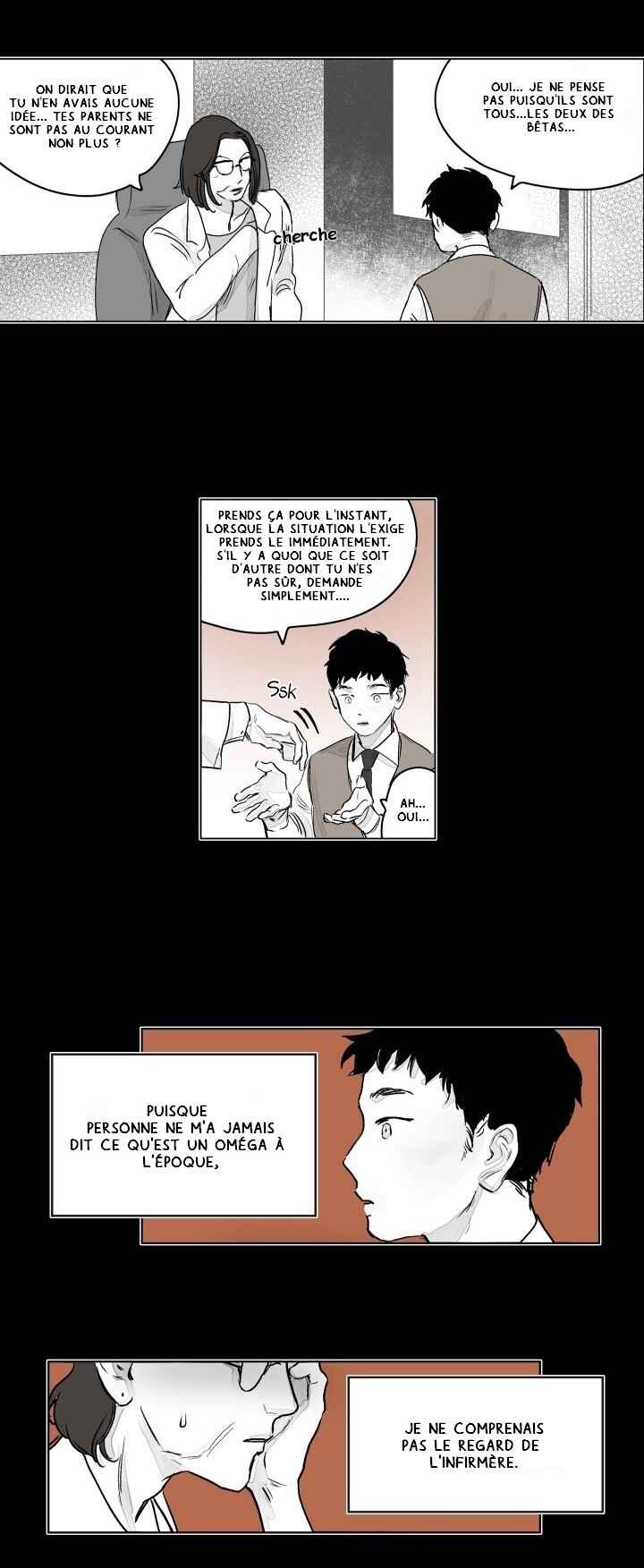 Restless Chapter 1 - Page 5