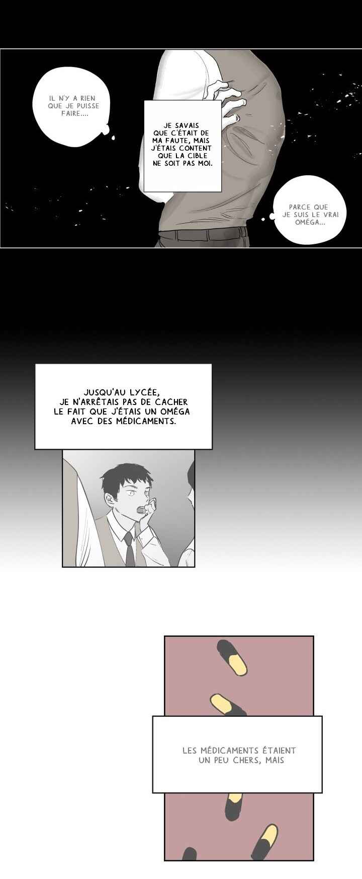 Restless Chapter 1 - Page 8