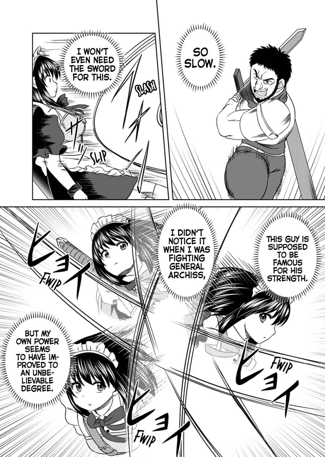 Don't Think That I'll Be Cute Forever! ~If You Make A Wish From The Sacred Stone, You'll Become The World's Strongest Beautiful Girl~ Chapter 9 - Page 25