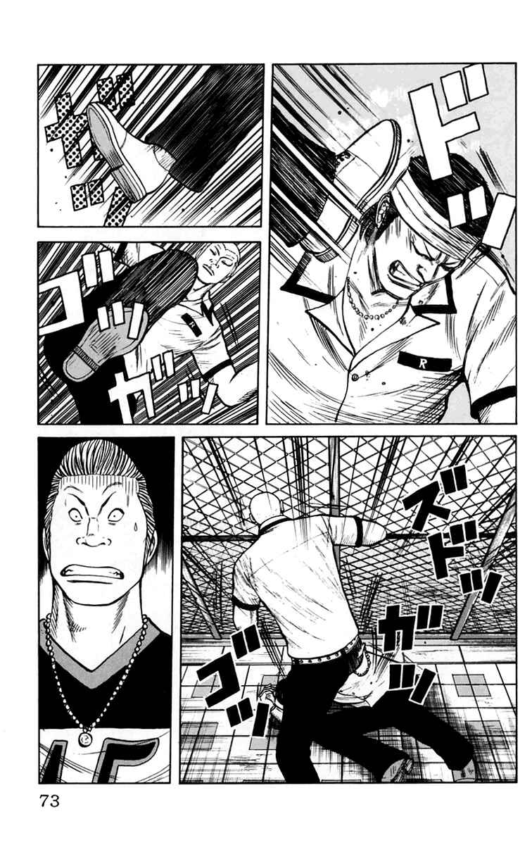 WORST Chapter 14 - Page 20