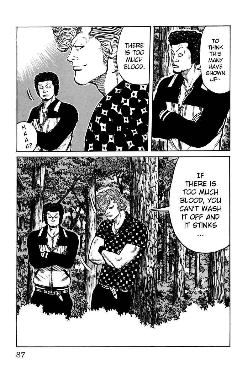 WORST Chapter 14 - Page 33