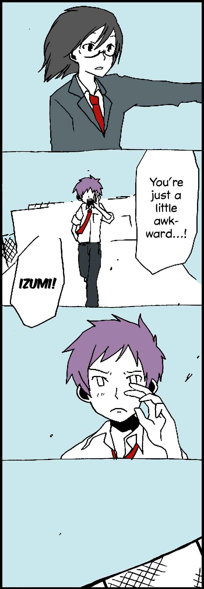 Hori-san to Miyamura-kun Chapter 11 - Page 15
