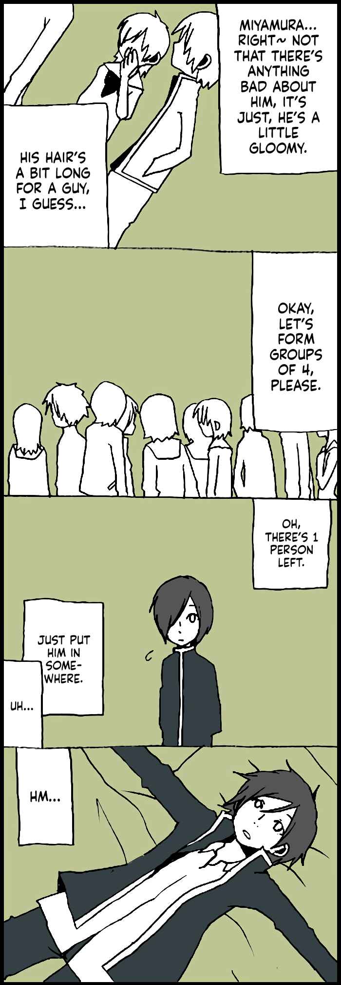 Hori-san to Miyamura-kun Chapter 11 - Page 3