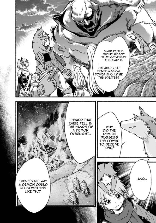 Cut & Paste de Kono Sekai o Ikiteiku Chapter 68 - Page 21