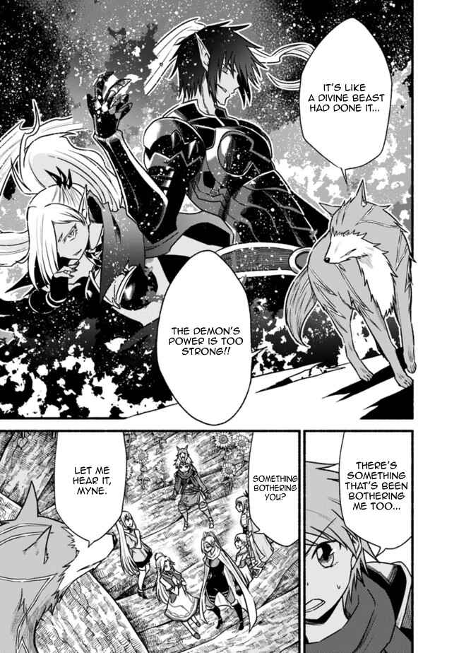 Cut & Paste de Kono Sekai o Ikiteiku Chapter 68 - Page 22