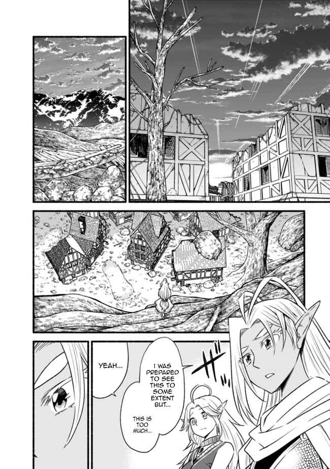 Cut & Paste de Kono Sekai o Ikiteiku Chapter 68 - Page 5