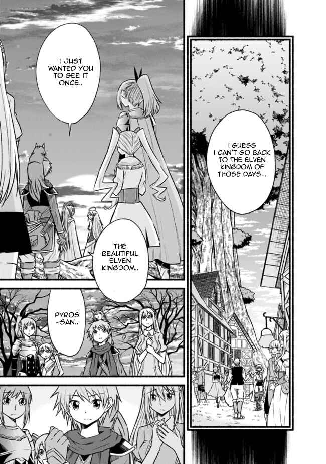 Cut & Paste de Kono Sekai o Ikiteiku Chapter 68 - Page 6