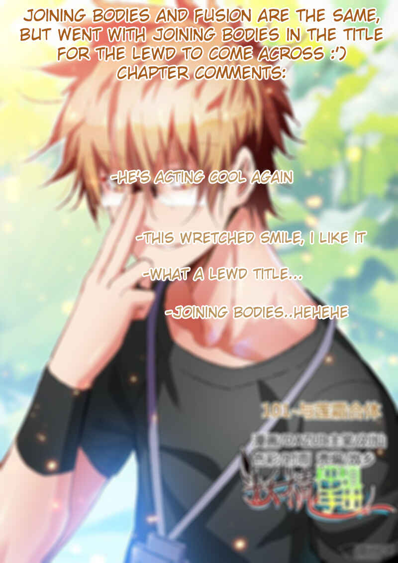 Demon Spirit Seed Manual Chapter 101 - Page 10