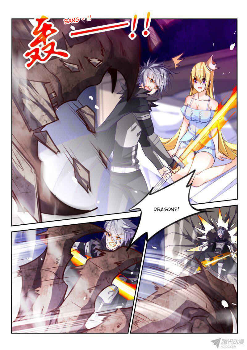 Demon Spirit Seed Manual Chapter 101 - Page 4