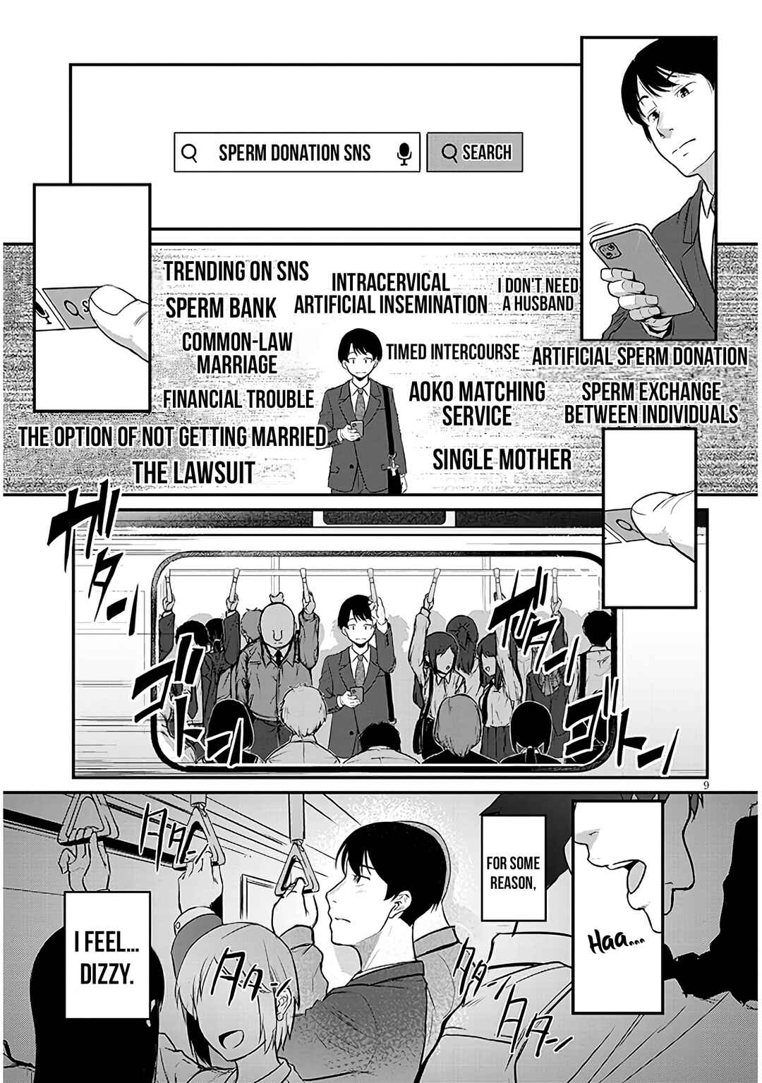 Shigotogaeri, Dokushin no Bijin Joushi ni Tanomarete Chapter 2 - Page 11