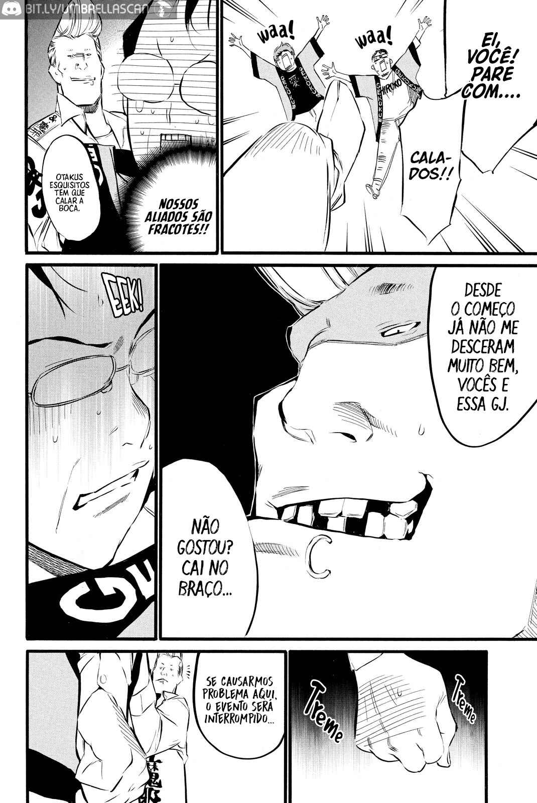 AKB49: Ren'ai Kinshi Jourei Chapter 90 - Page 19