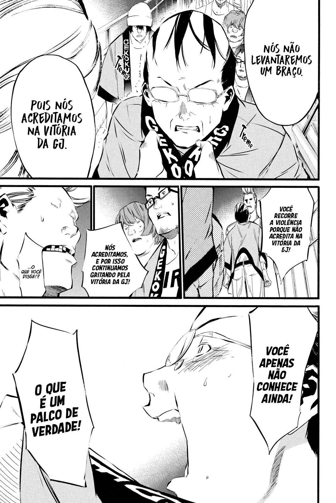 AKB49: Ren'ai Kinshi Jourei Chapter 90 - Page 20