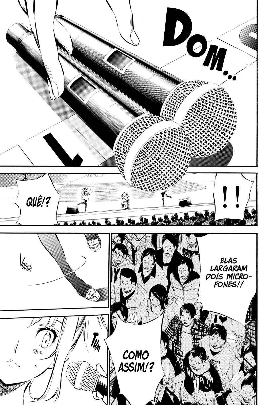 AKB49: Ren'ai Kinshi Jourei Chapter 90 - Page 4
