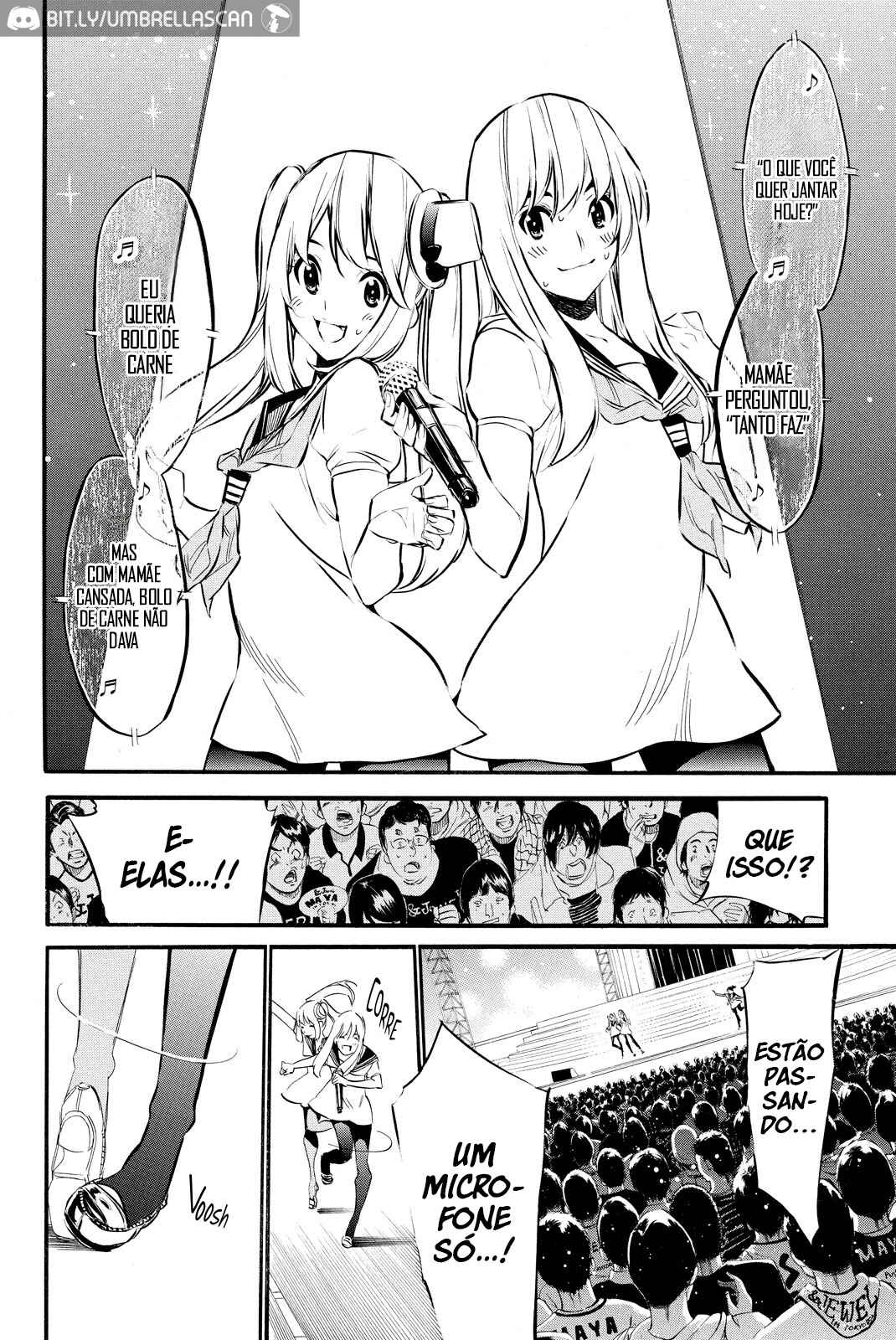 AKB49: Ren'ai Kinshi Jourei Chapter 90 - Page 5
