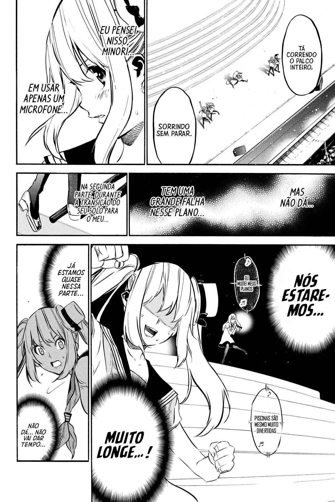 AKB49: Ren'ai Kinshi Jourei Chapter 90 - Page 7