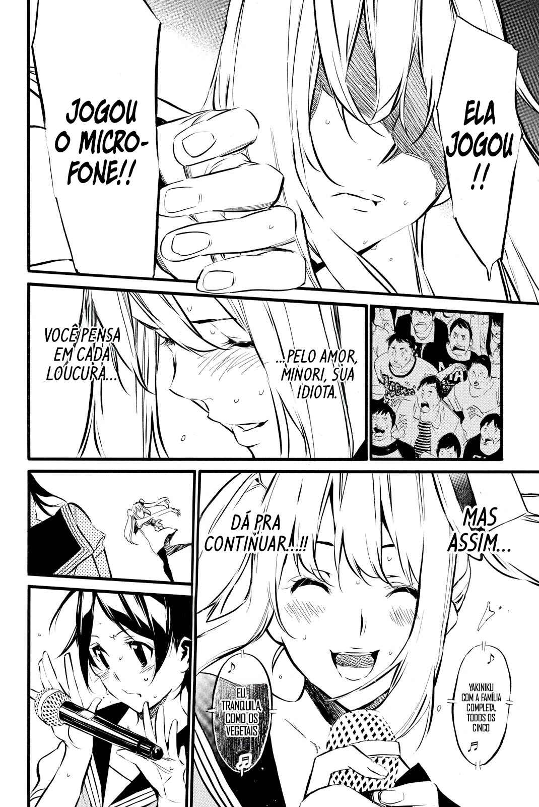 AKB49: Ren'ai Kinshi Jourei Chapter 90 - Page 9