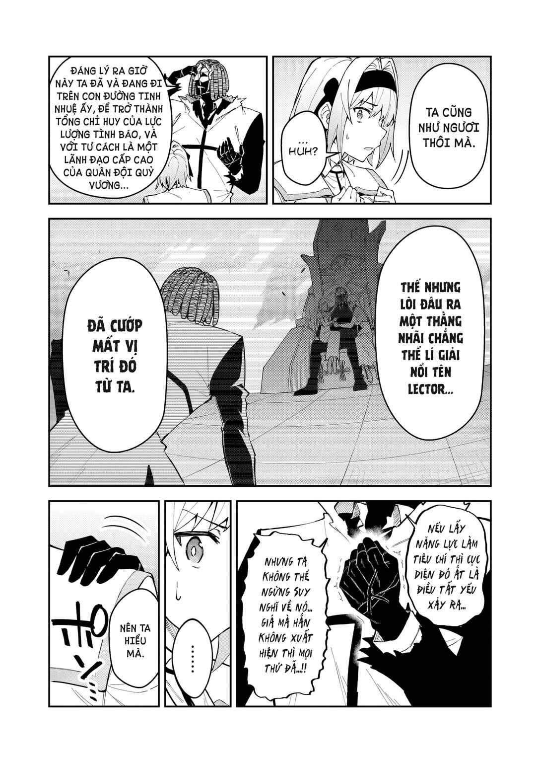 S-Rank Boukensha de Aru Ore no Musume-tachi wa Juudo no Father-con deshita Chapter 55 - Page 10