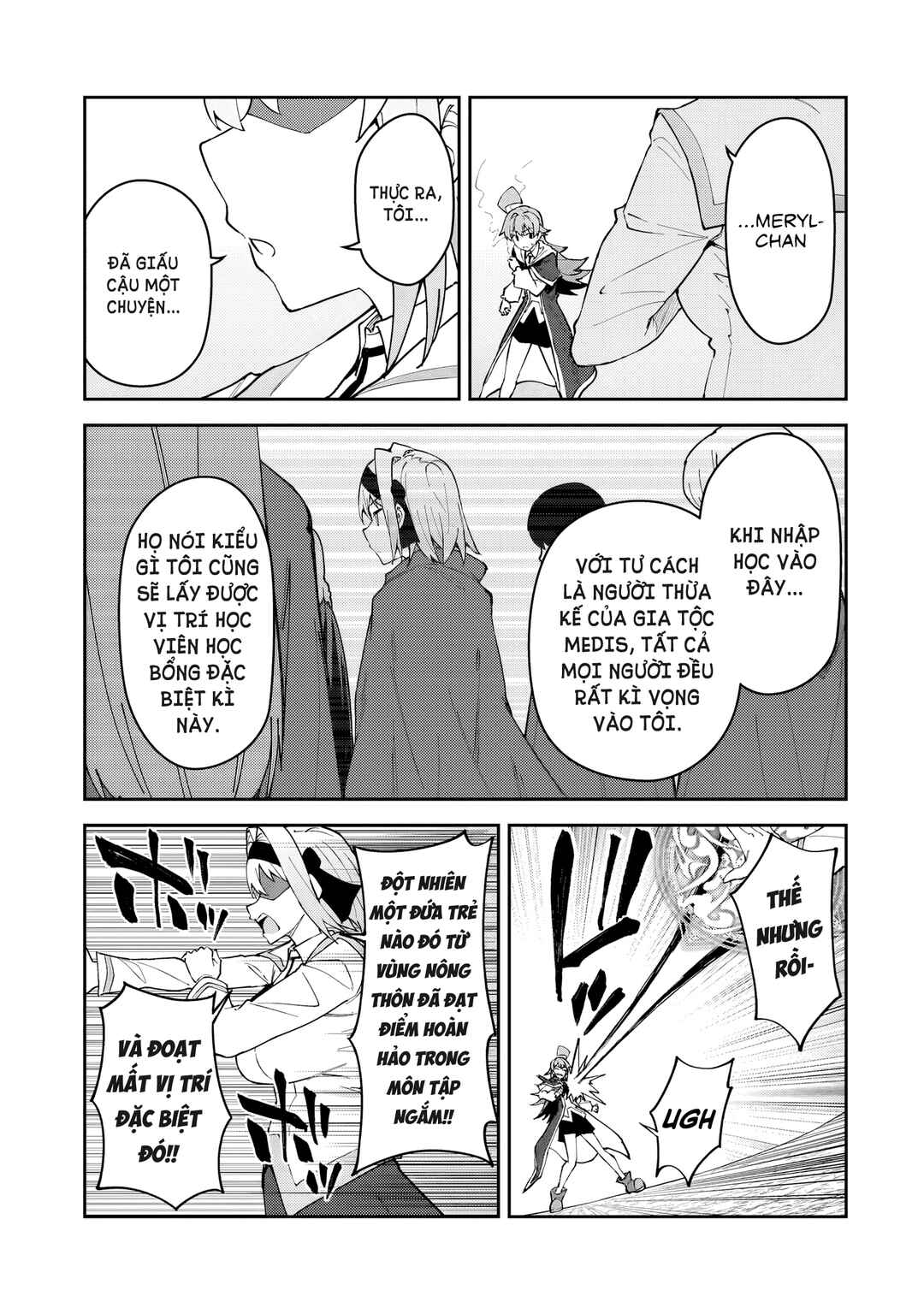 S-Rank Boukensha de Aru Ore no Musume-tachi wa Juudo no Father-con deshita Chapter 55 - Page 16