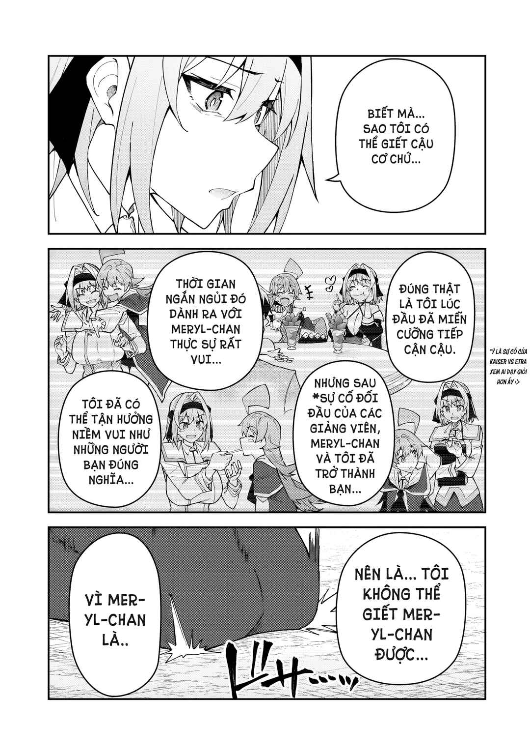 S-Rank Boukensha de Aru Ore no Musume-tachi wa Juudo no Father-con deshita Chapter 55 - Page 20