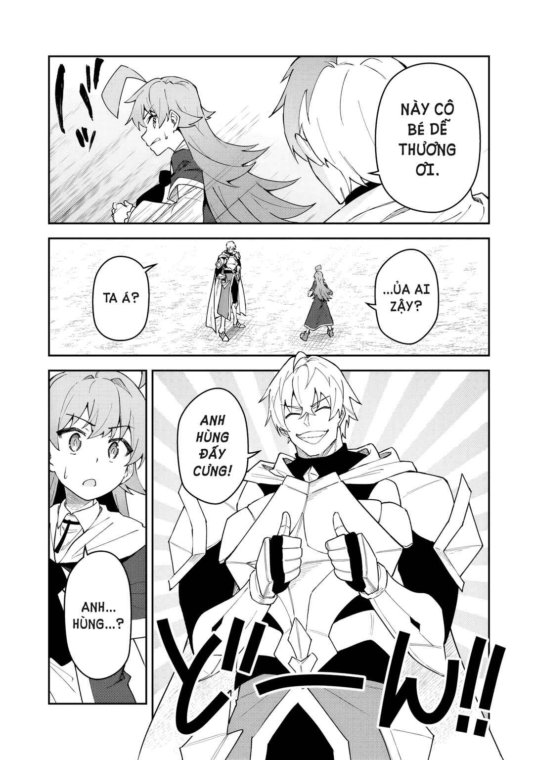 S-Rank Boukensha de Aru Ore no Musume-tachi wa Juudo no Father-con deshita Chapter 55 - Page 24