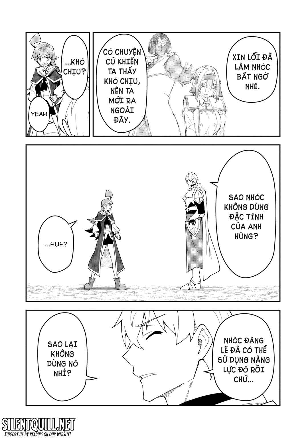 S-Rank Boukensha de Aru Ore no Musume-tachi wa Juudo no Father-con deshita Chapter 55 - Page 25
