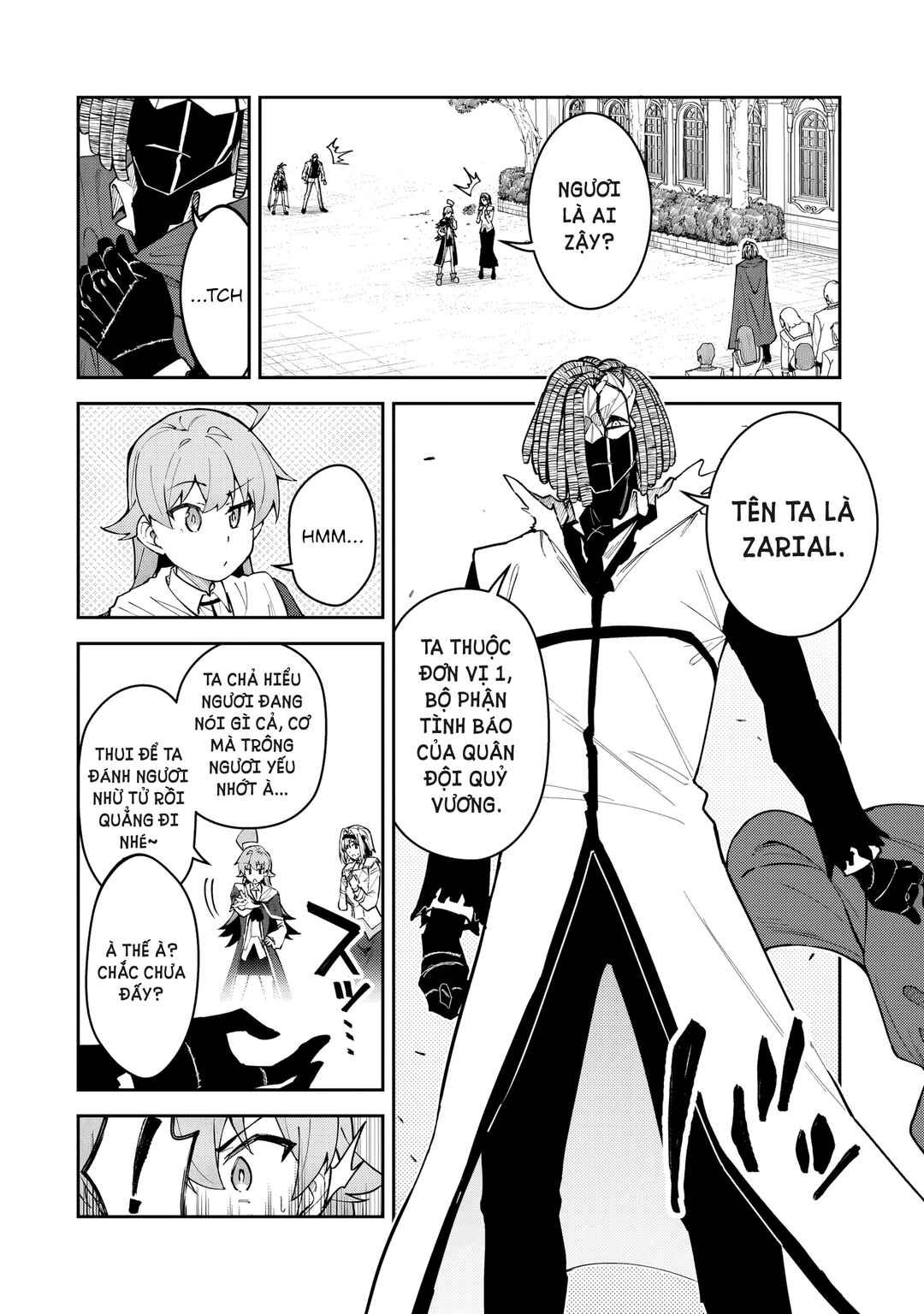 S-Rank Boukensha de Aru Ore no Musume-tachi wa Juudo no Father-con deshita Chapter 55 - Page 3