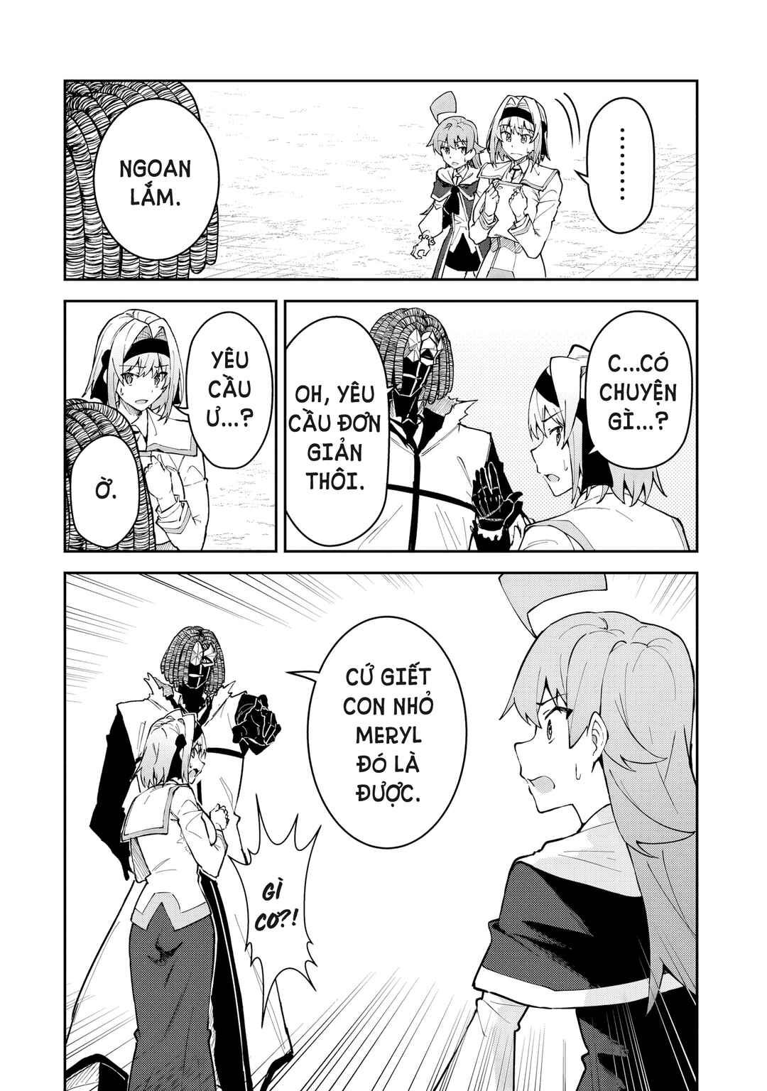 S-Rank Boukensha de Aru Ore no Musume-tachi wa Juudo no Father-con deshita Chapter 55 - Page 7