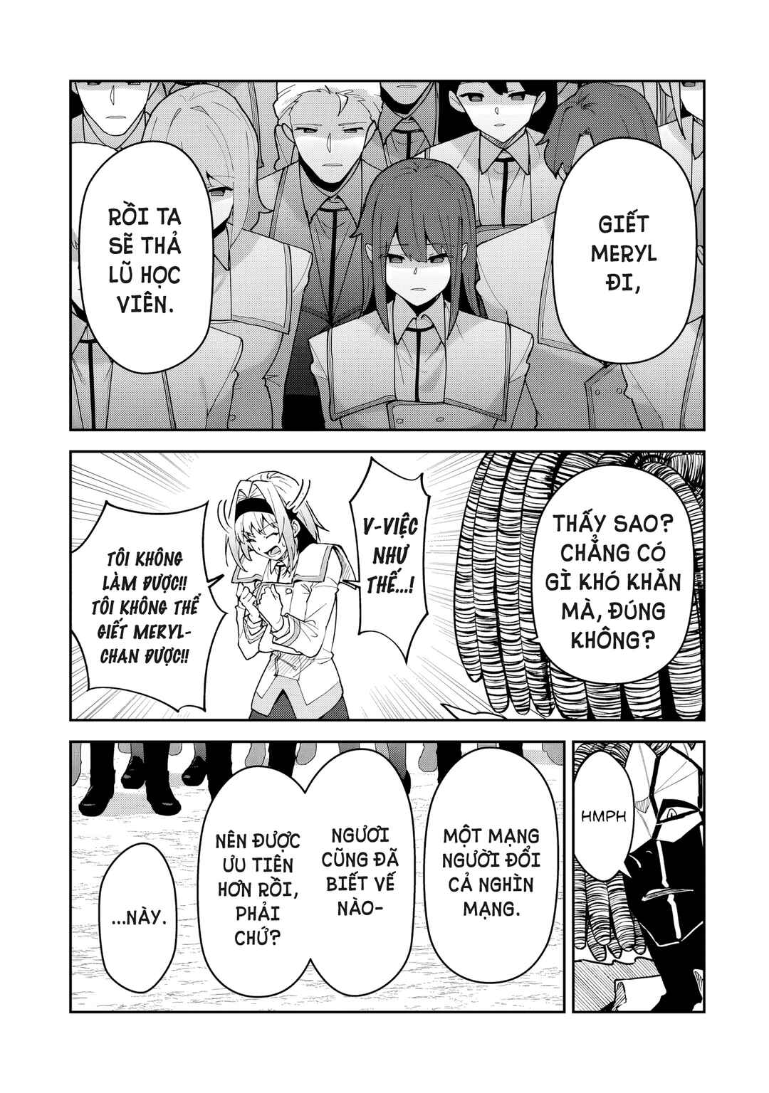 S-Rank Boukensha de Aru Ore no Musume-tachi wa Juudo no Father-con deshita Chapter 55 - Page 8