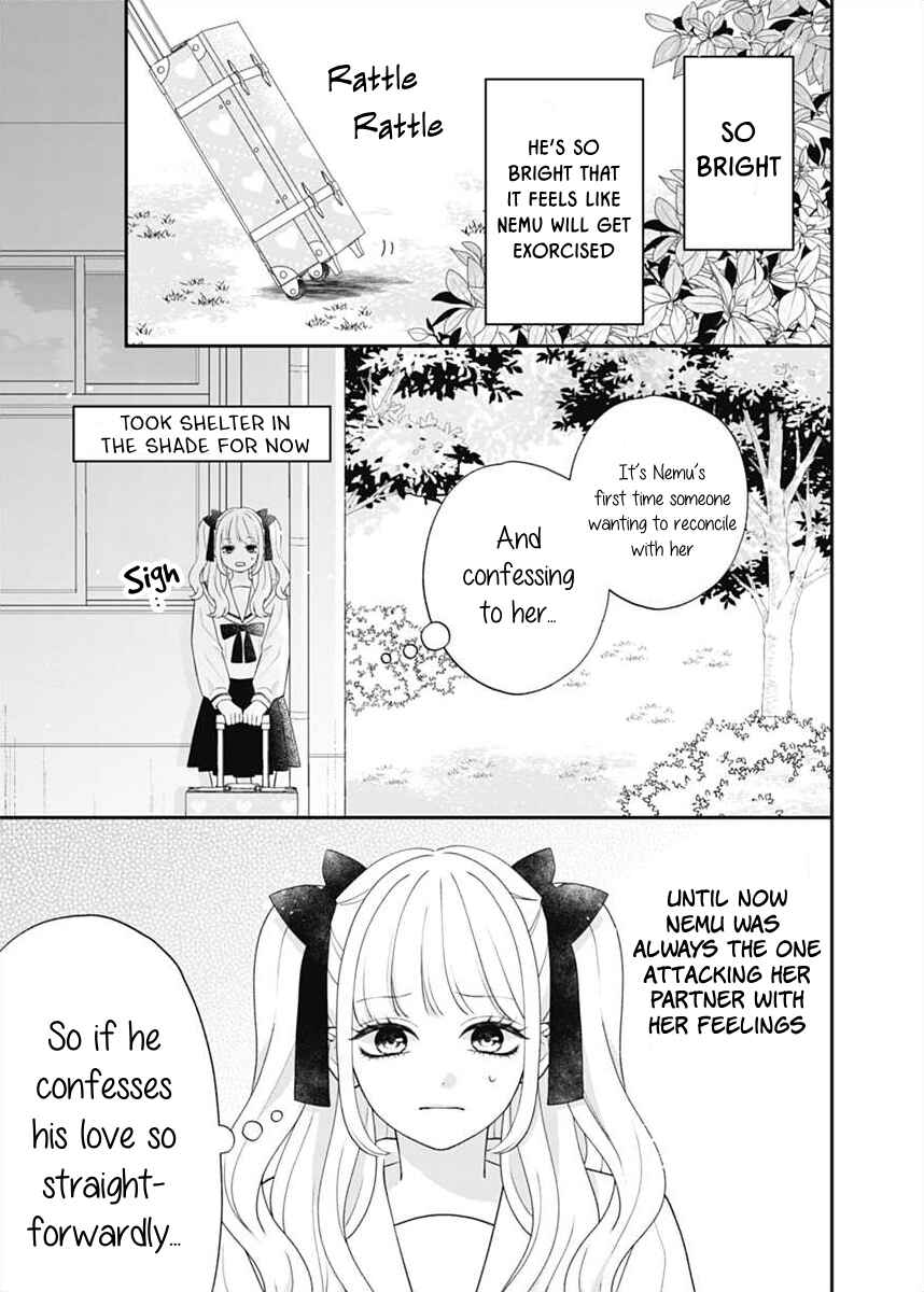 I Can Die For You Chapter 3 - Page 25