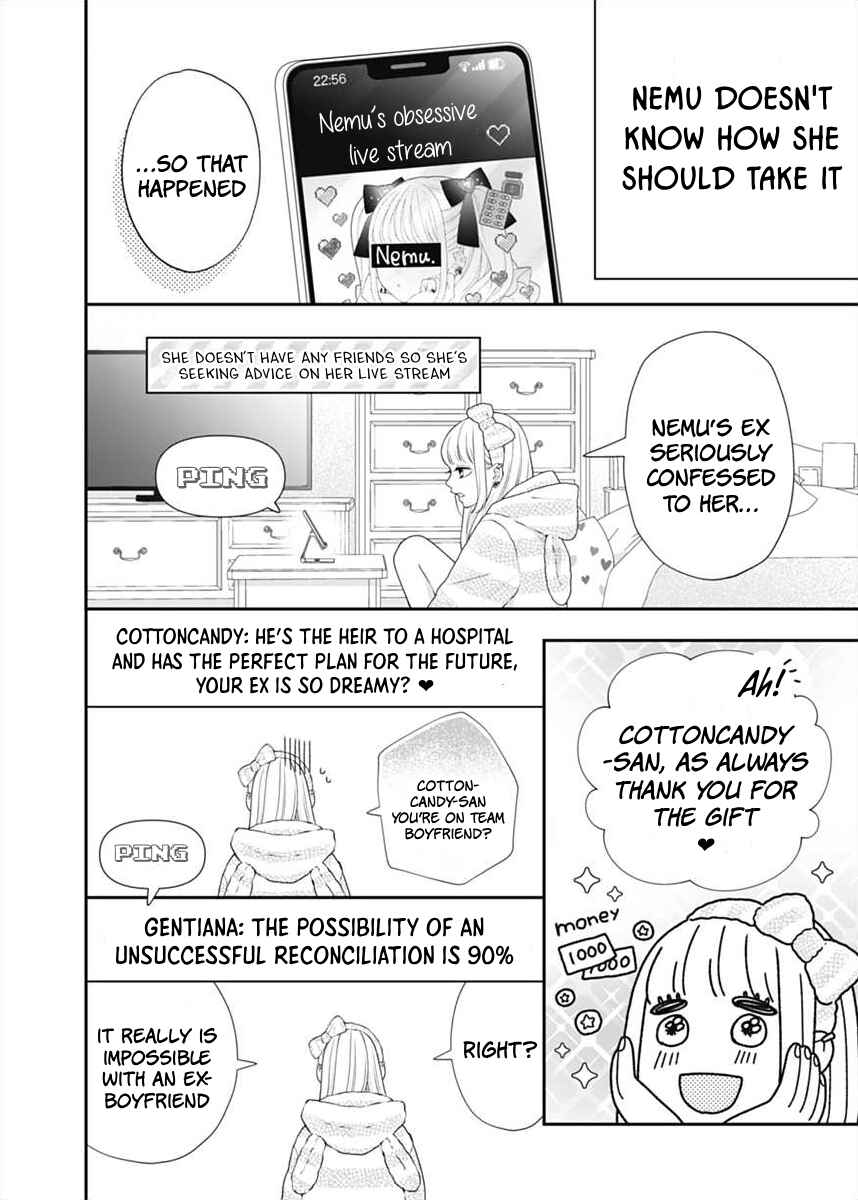 I Can Die For You Chapter 3 - Page 26