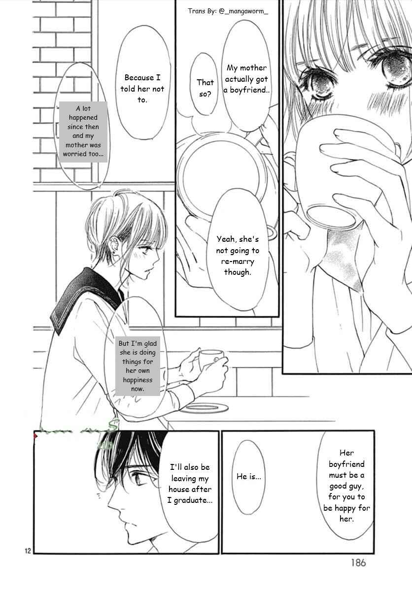 Boku ni Hana no Melancholy Chapter 69 - Page 11