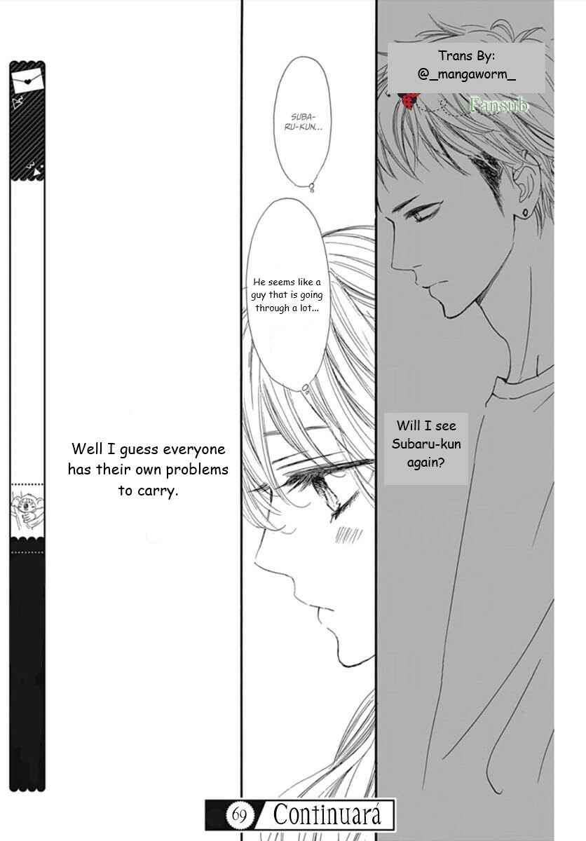 Boku ni Hana no Melancholy Chapter 69 - Page 24