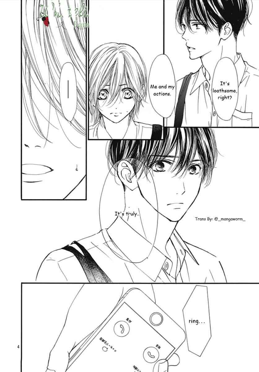 Boku ni Hana no Melancholy Chapter 69 - Page 3
