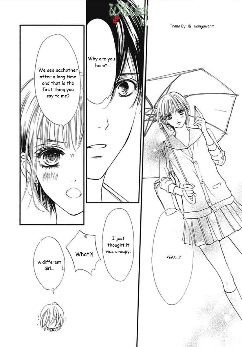 Boku ni Hana no Melancholy Chapter 69 - Page 5