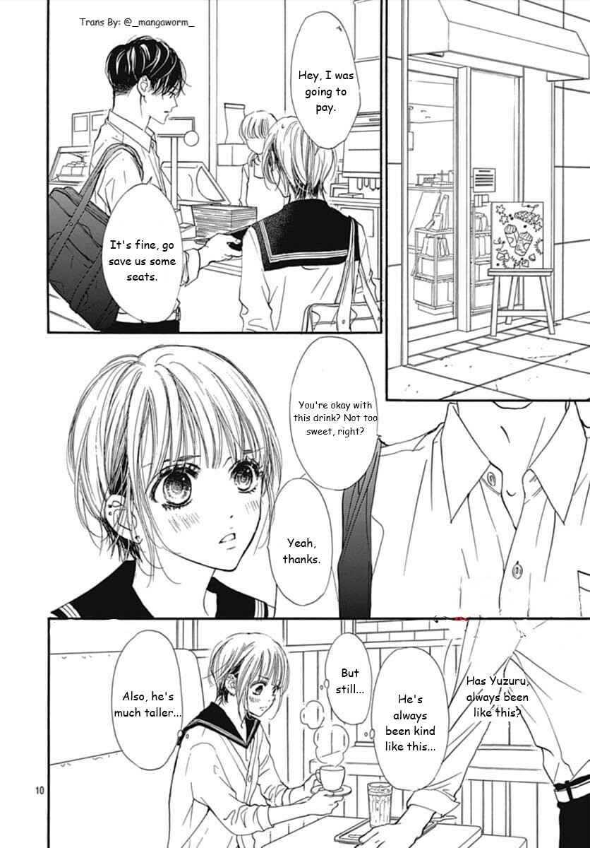 Boku ni Hana no Melancholy Chapter 69 - Page 9