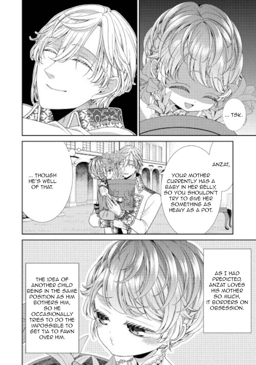 Jishou Akuyaku Reijou na Kon'yakusha no Kansatsu Kiroku. Chapter 33 - Page 10