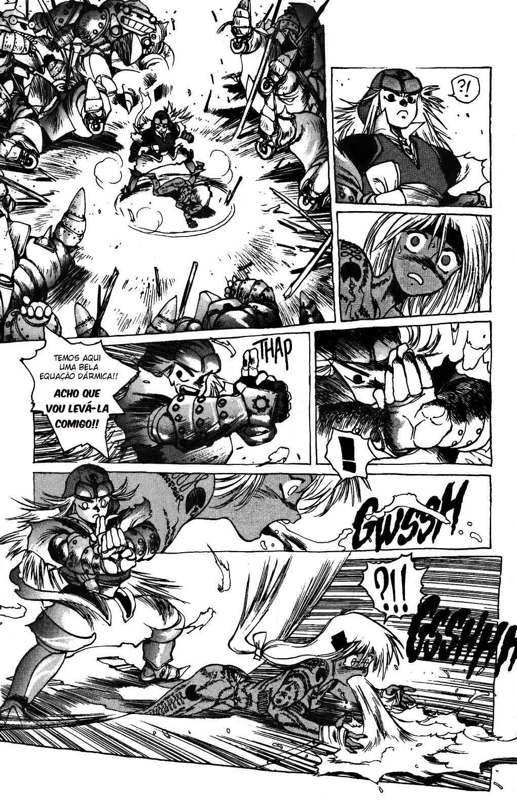 Orion Chapter 2 - Page 11