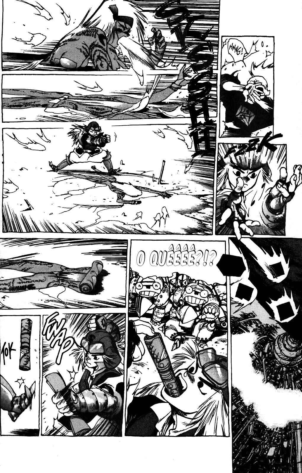Orion Chapter 2 - Page 12