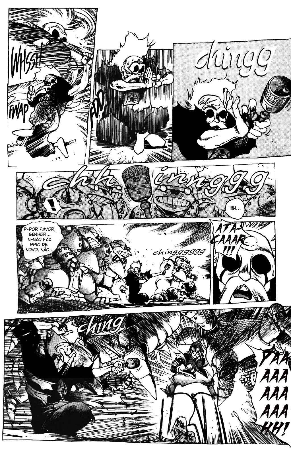 Orion Chapter 2 - Page 2