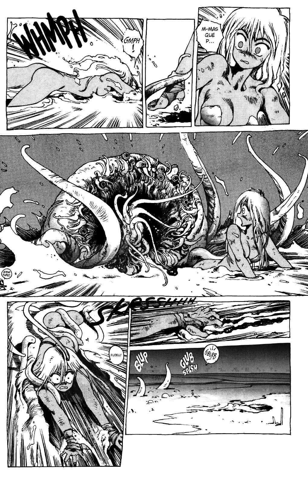 Orion Chapter 2 - Page 33