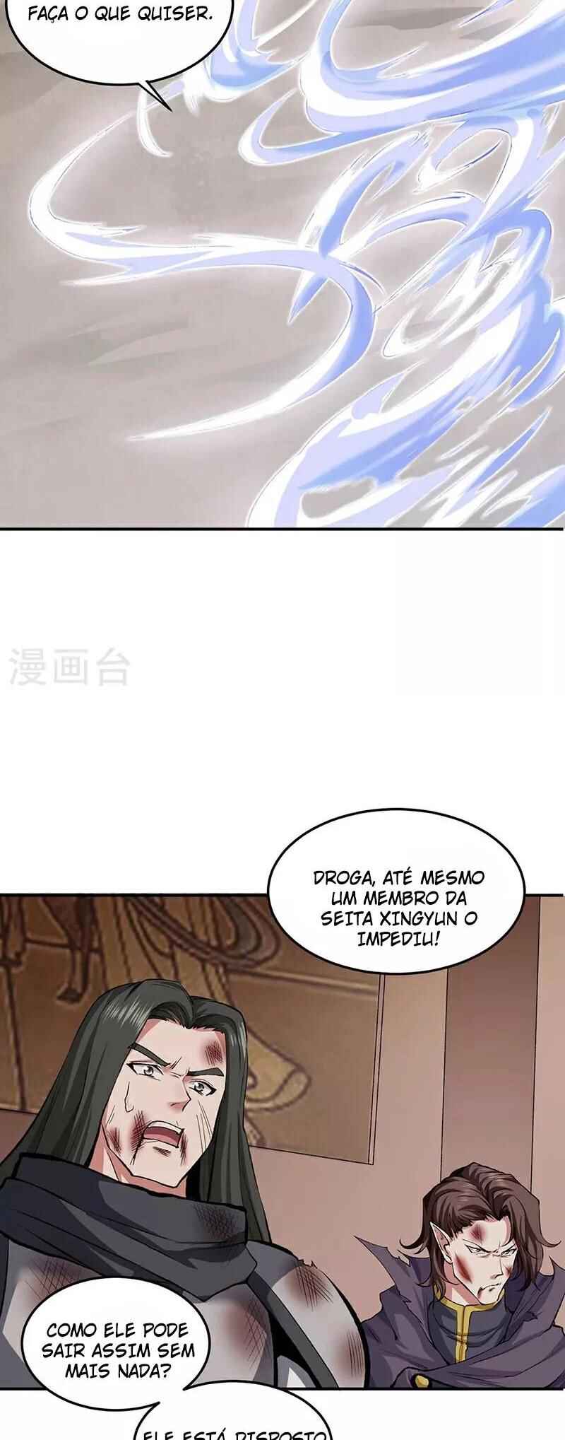 Martial Arts Reigns Chapter 614 - Page 15