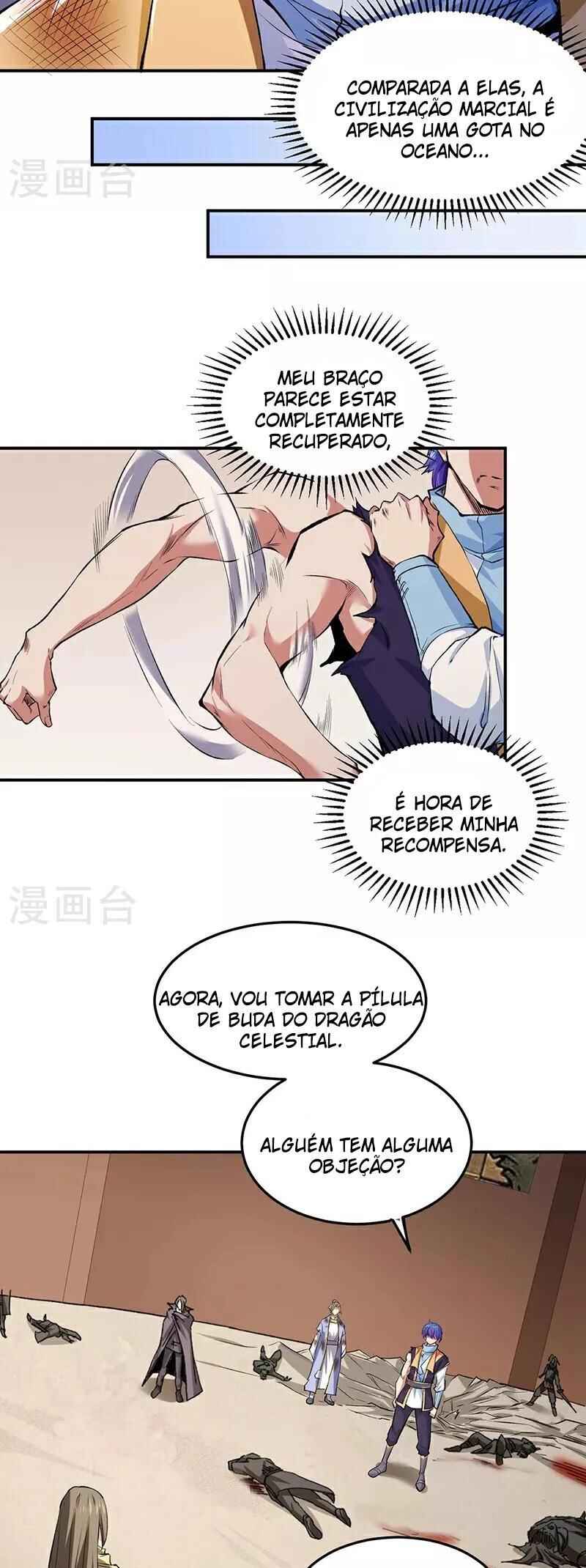 Martial Arts Reigns Chapter 614 - Page 21