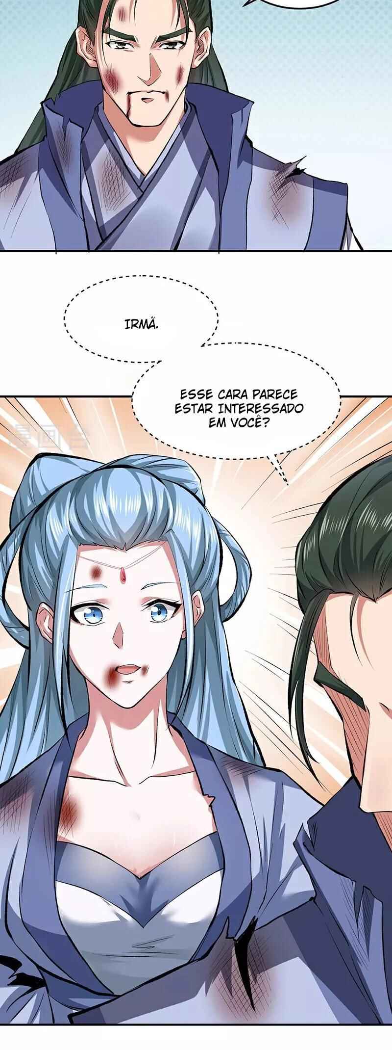 Martial Arts Reigns Chapter 614 - Page 23