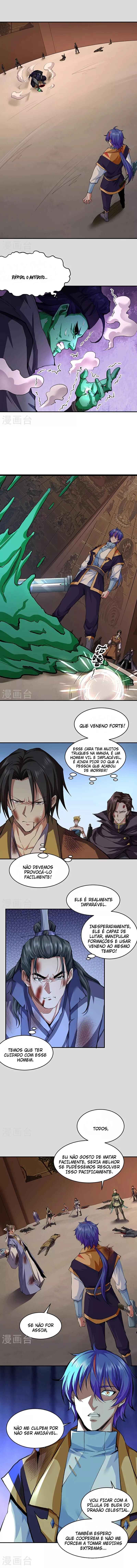 Martial Arts Reigns Chapter 614 - Page 3