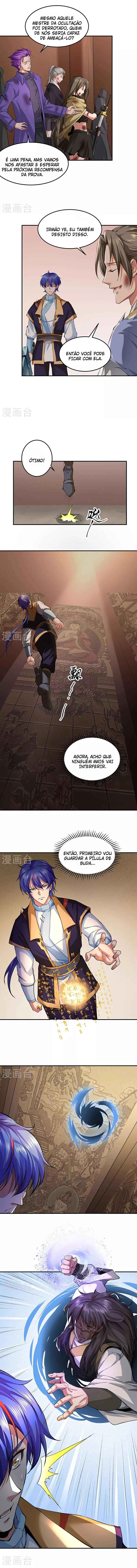Martial Arts Reigns Chapter 614 - Page 6