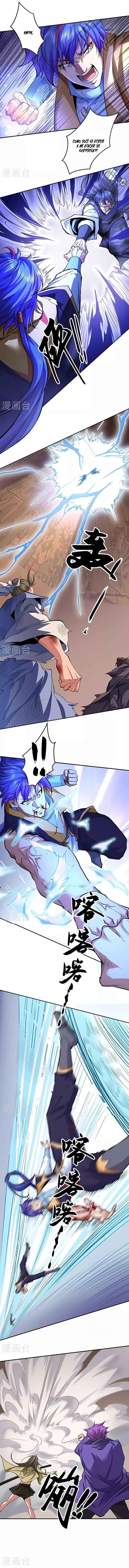 Martial Arts Reigns Chapter 614 - Page 7