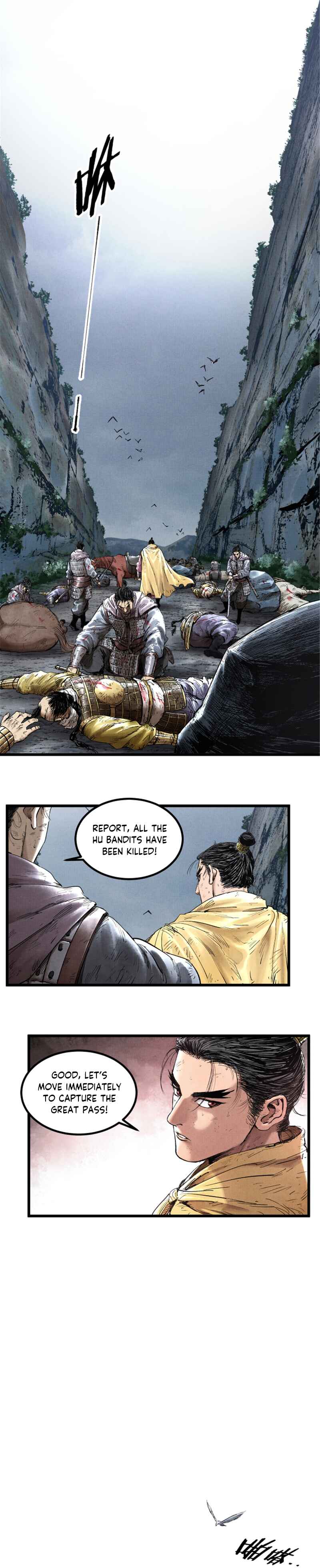 Lu Bu's Life Simulator Chapter 51 - Page 14